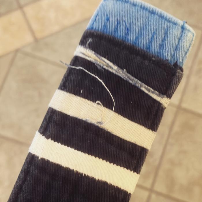 Blue belt · May 18, 2021 · Promoted by Rafael La Porta