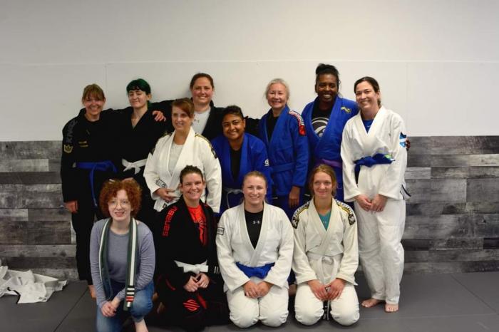 Ladies of Brassa Bowen - Promotions July 7, 2022
