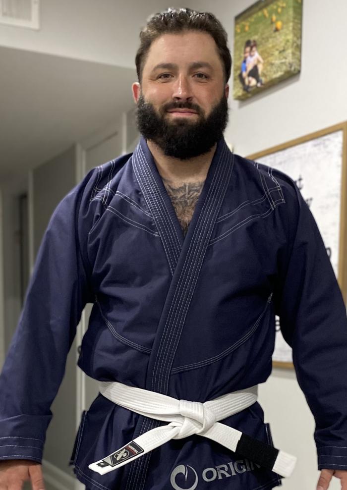 White belt · May 28, 2022