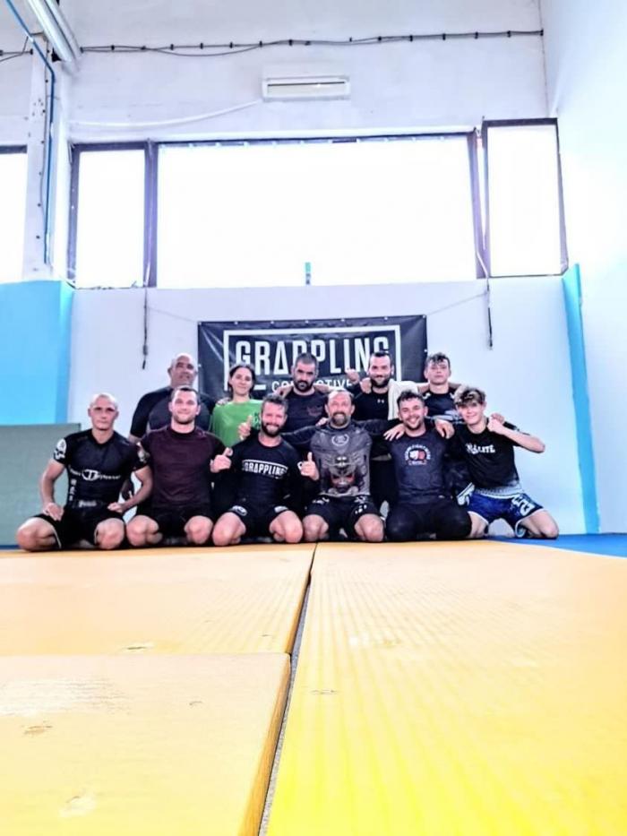 Grappling Collective - Rovinj, Croatia