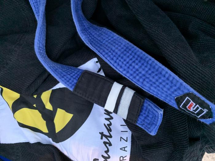 Blue belt · May 7, 2021 · Promoted by Scott Ferguson