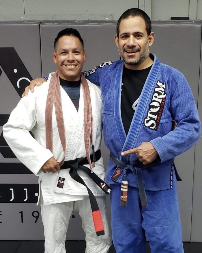 Black belt · July 2, 2022 · Promoted by Jaime Cruz