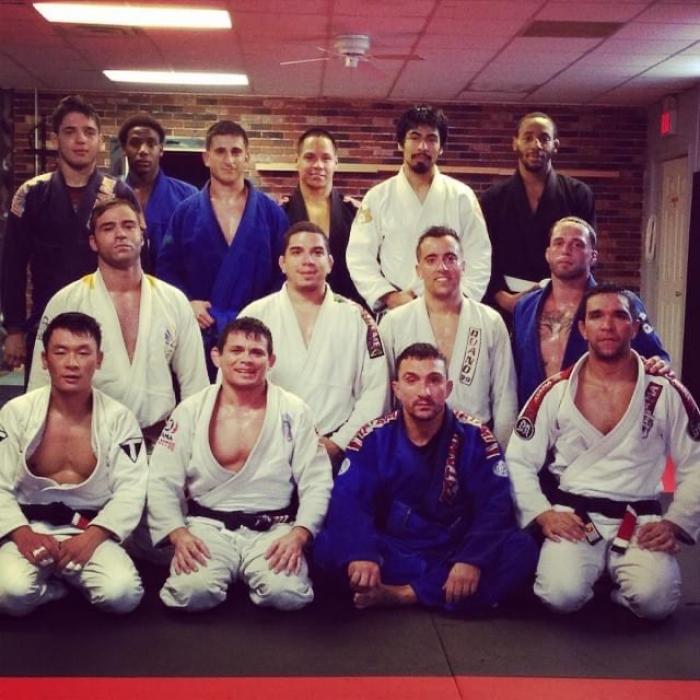 White belt · June 6, 2013