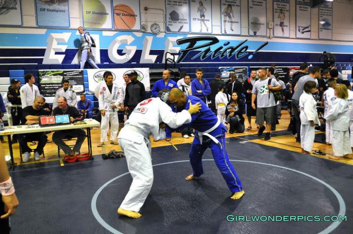 White belt · March 1, 2010