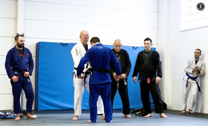Black belt · June 18, 2022 · Promoted by Magnus Holm