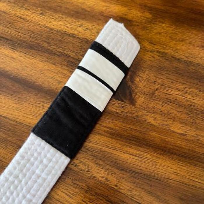 White belt · February 12, 2022