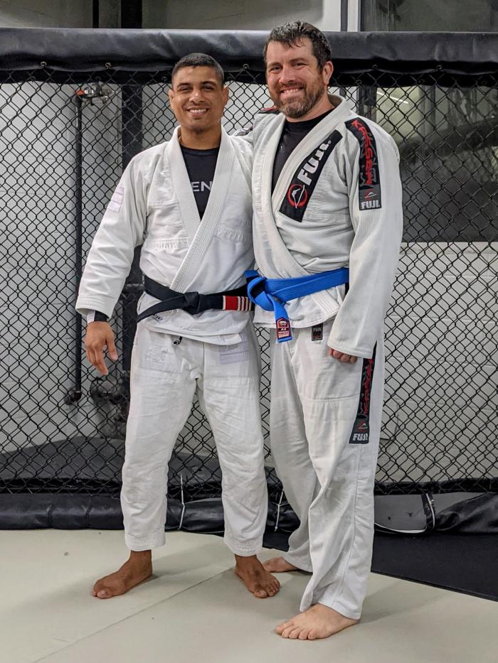 JT Torres @ Buffalo United Martial Arts
