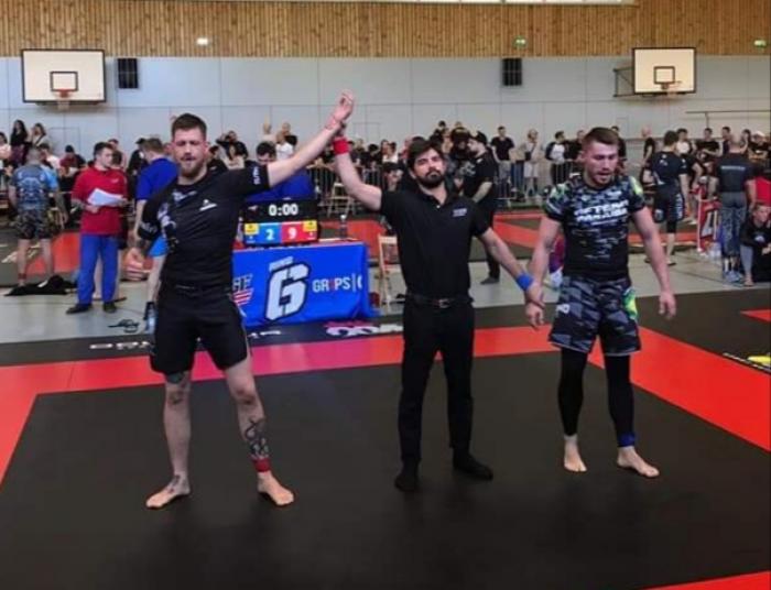 NoGi, AGF-Berlin, 2019