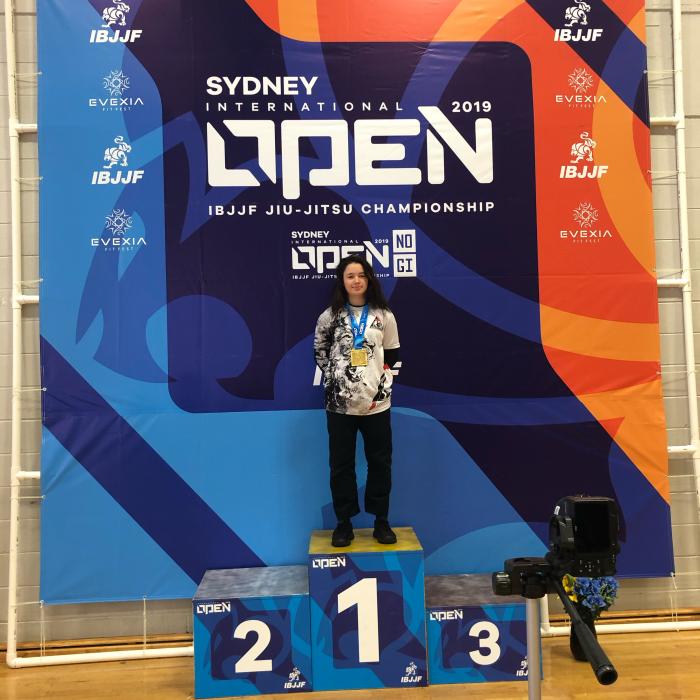 IBJJF Sydney International Jiu Jitsu 2019