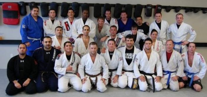 White belt · April 22, 2009