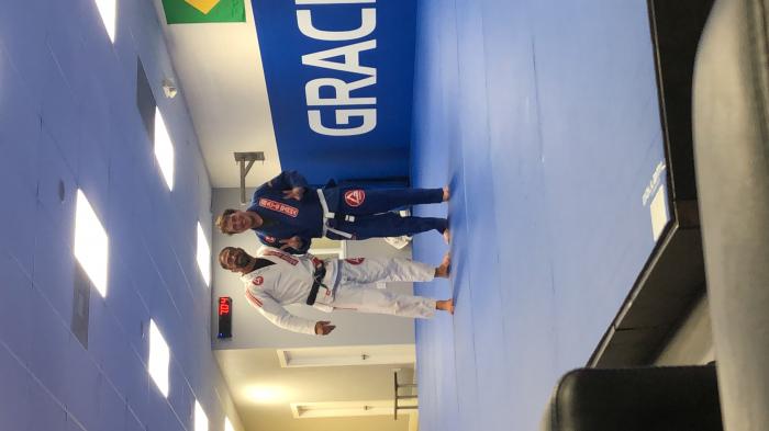White belt · September 1, 2020