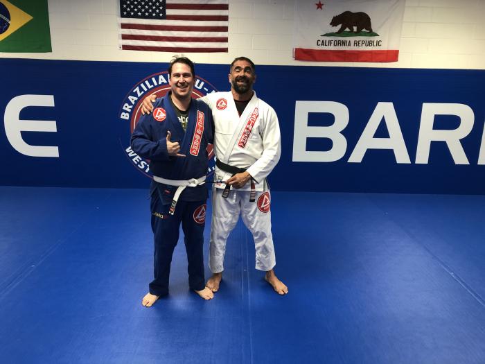 White belt · September 1, 2020