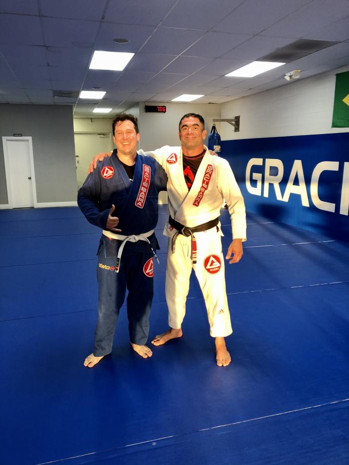 White belt · September 1, 2020