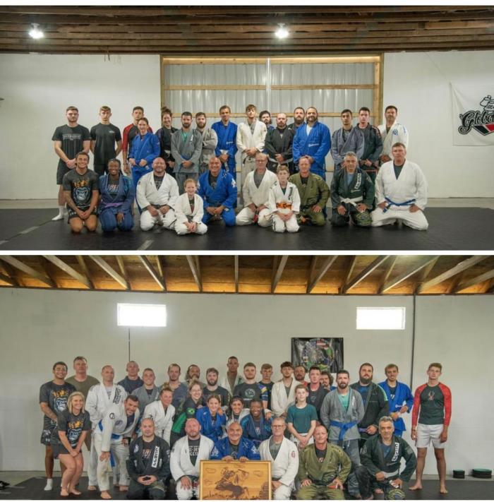 Carlos Catania Seminar