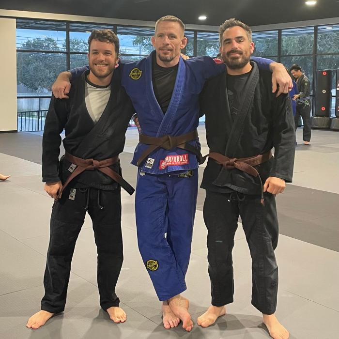 Brown Belt Promotion - November 21, 2021