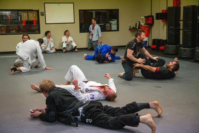 Purple Belt Promotion