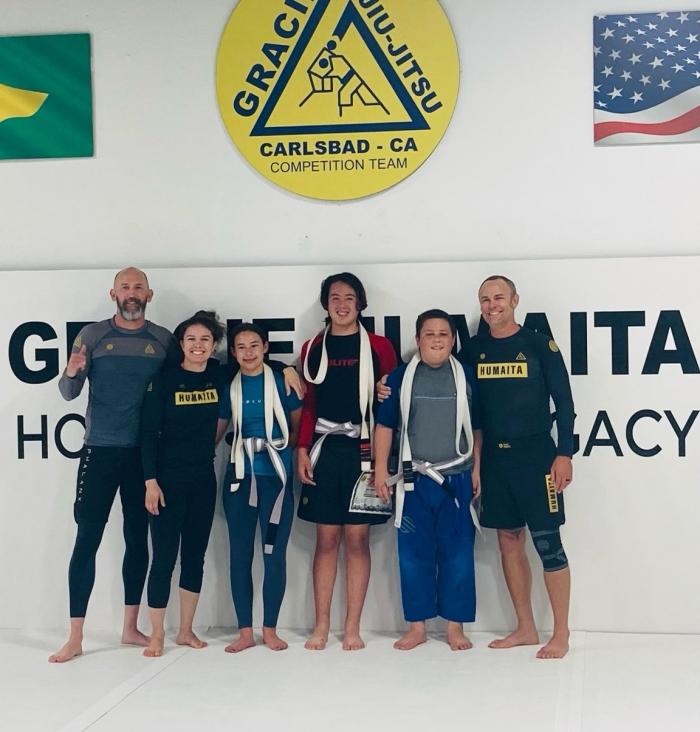 Great to see kids I get to coach promoted through the ranks.