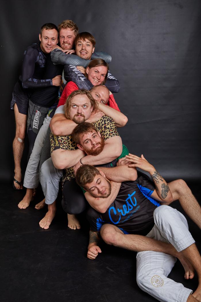 Pärnu Camp 2022 - BJJ Globetrotters