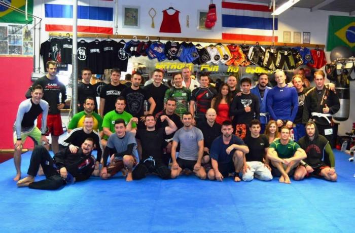 Open mat 2012 Radolfzell
