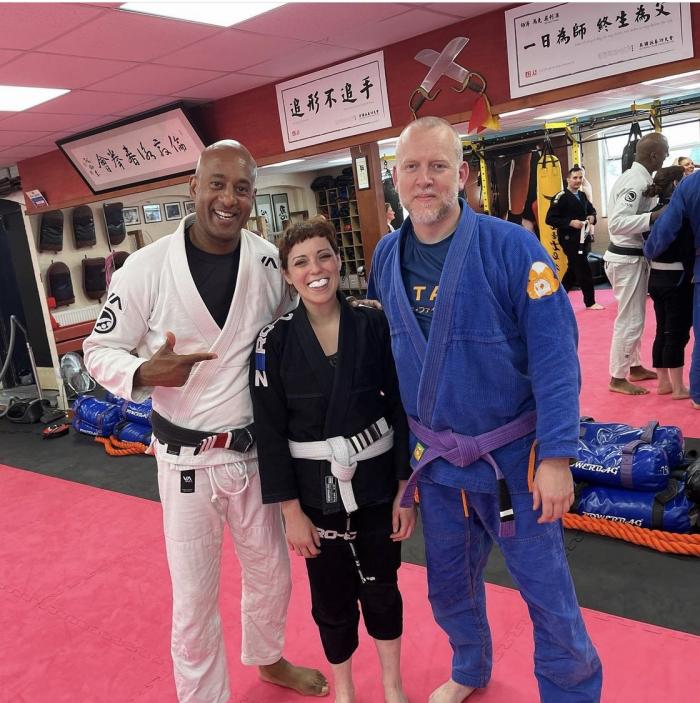 White belt · May 15, 2020