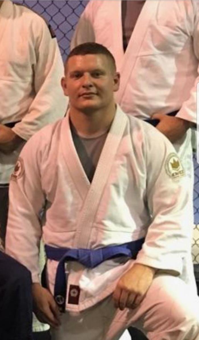 Hungry blue belt still in my 20's (2016)