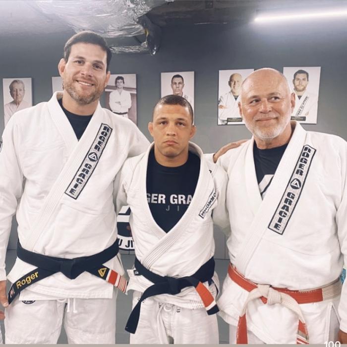 Black belt 1st degree · July 23, 2022 · Promoted by Roger Gracie
