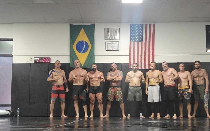 6 AM training
