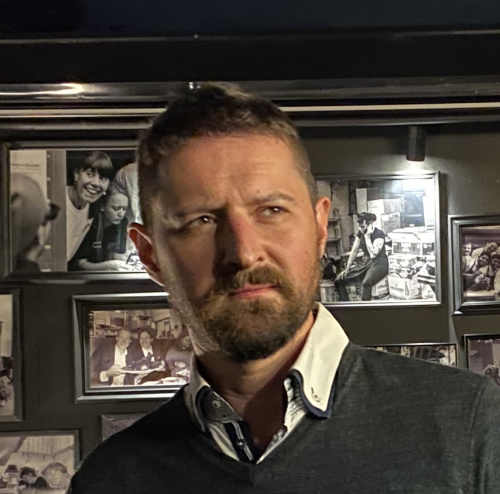 Sean Thompson