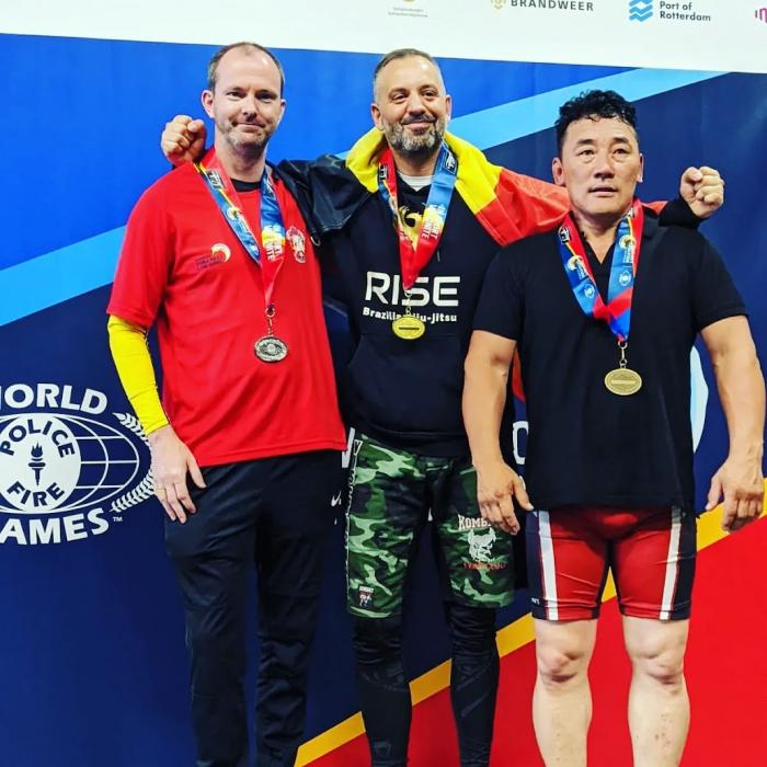 No GI Gold WPFG 2022