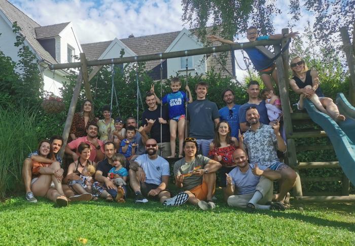 Rise BJJ BBQ