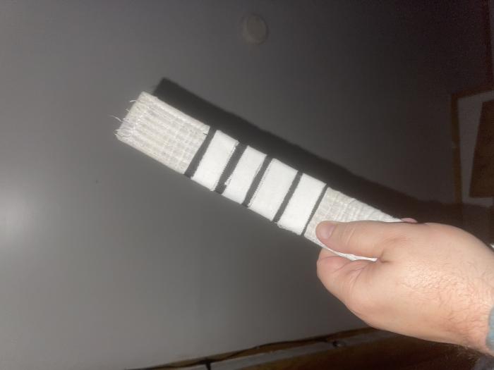 White belt · December 1, 2021