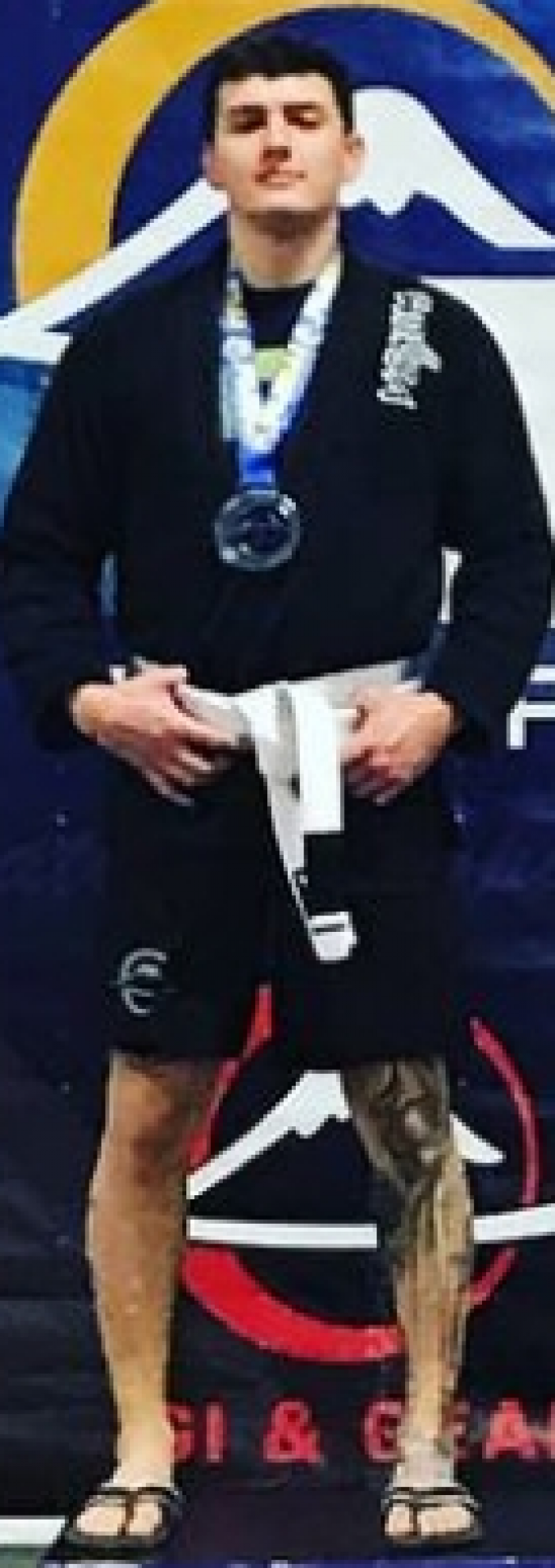 White belt · March 14, 2014