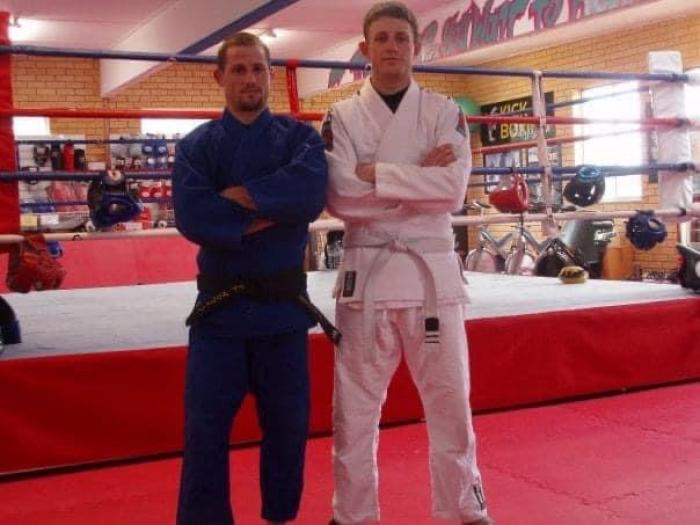 White belt · May 8, 2006