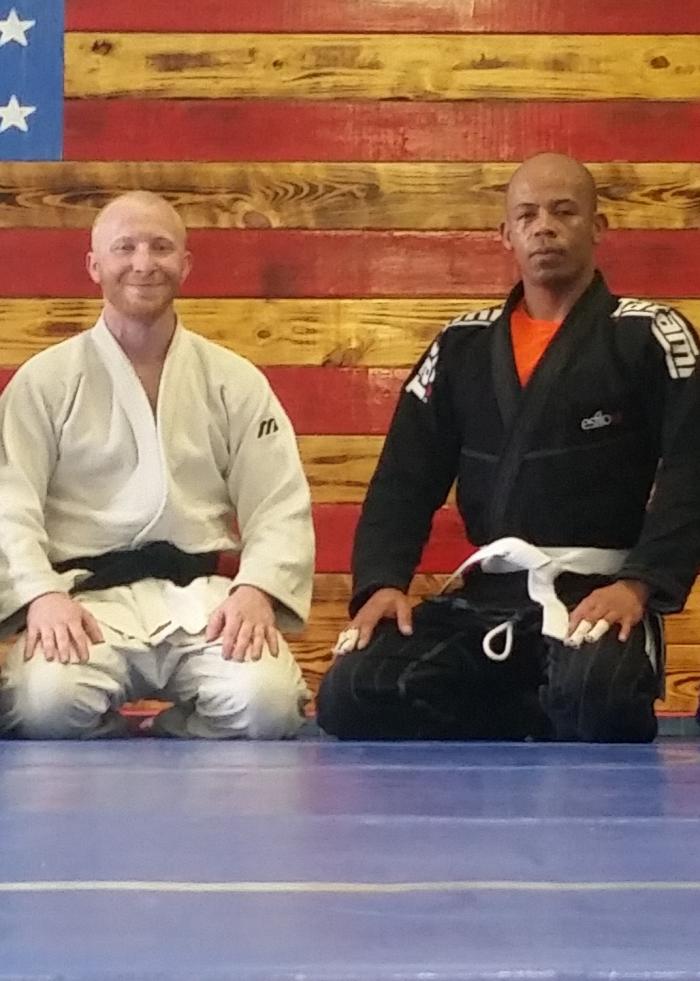 White belt · August 21, 2016