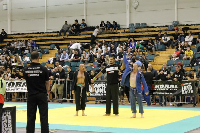 Pan Pacs 2012 old man purple belt division