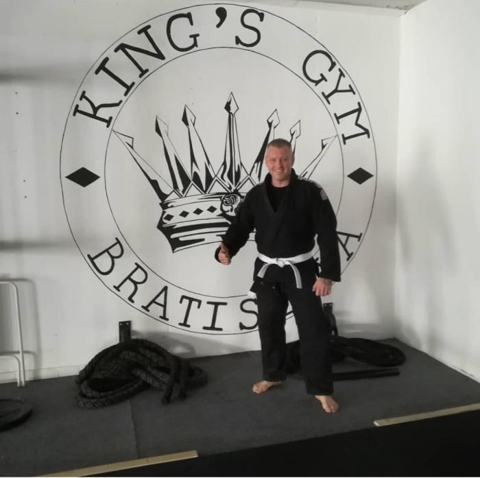 White belt · January 1, 2017