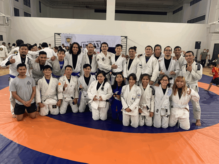 Black belt 1st degree · July 30, 2022 · Promoted by Alvin Aguilar