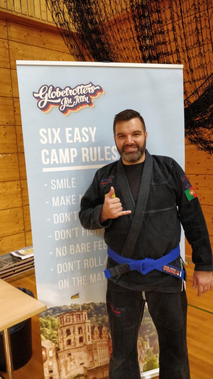Bjj Globe trotter Heidelberg 2022
