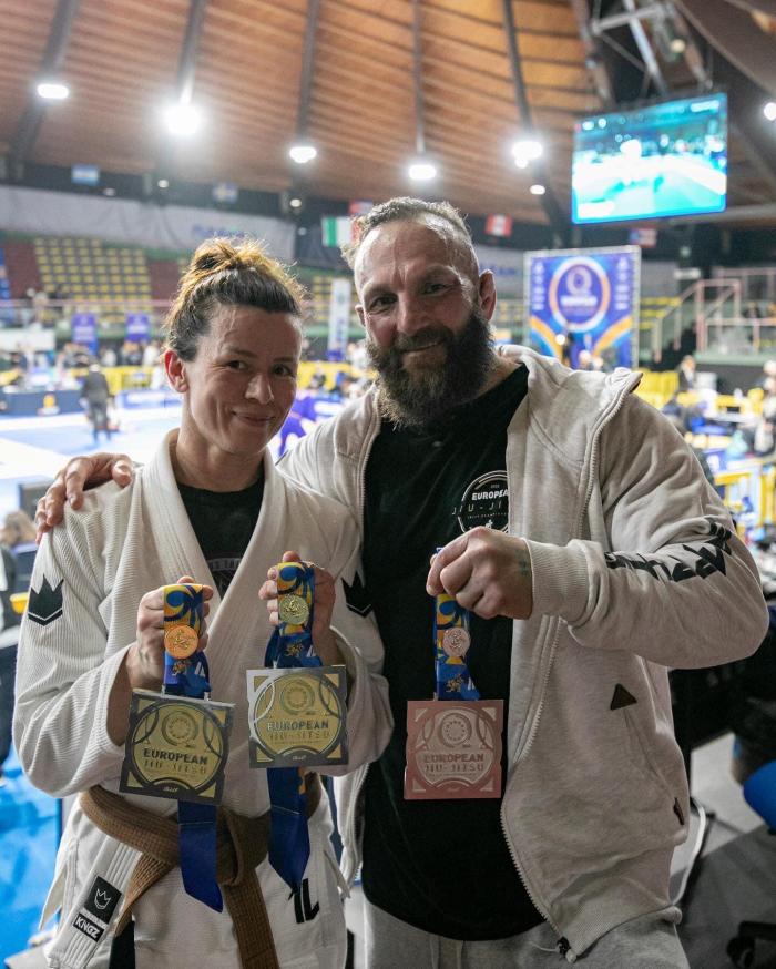 European IBJJF Jiu-Jitsu Championship 2022