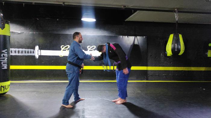 Purple belt · July 26, 2022 · Promoted by Bardia Honardar