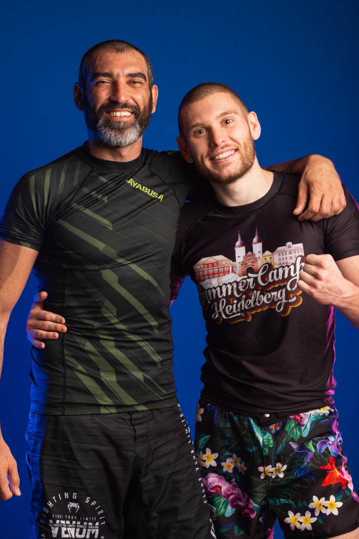 Mohammed & Ich