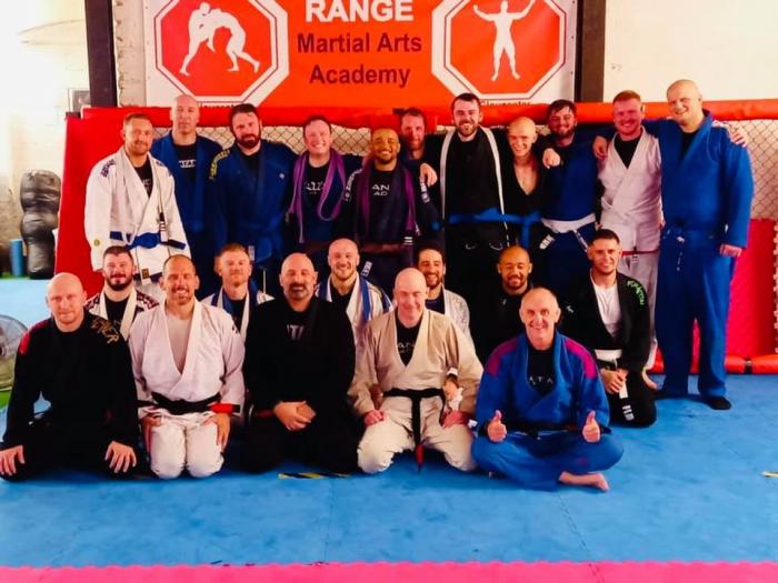 Black belt · July 24, 2021 · Promoted by Ali Mason with the blessing from Mauricio Gomes