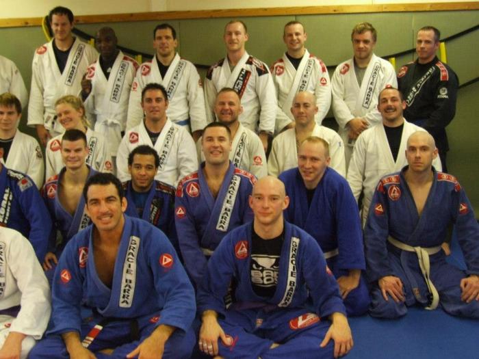 White belt · April 3, 2012