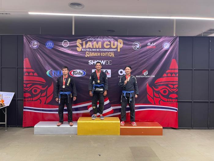 Siam Cup 2022