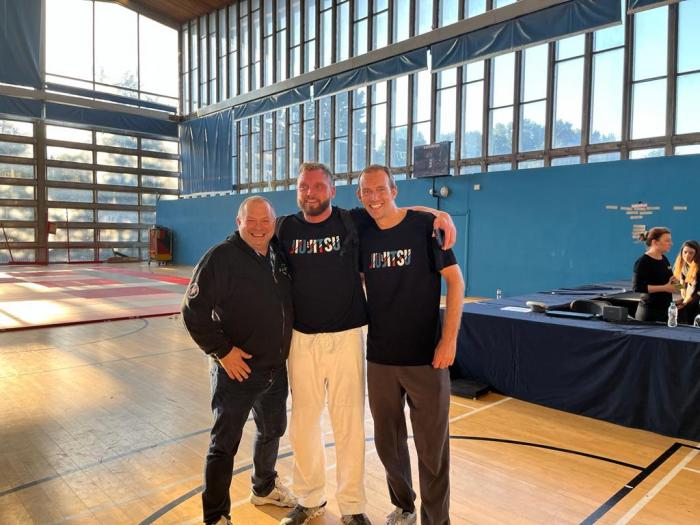 London open IBJJF 2022