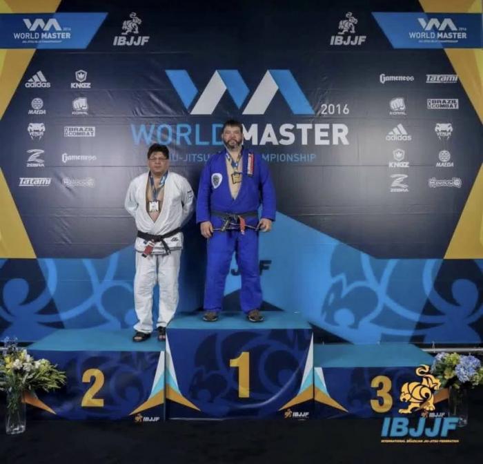 IBJJF World Masters