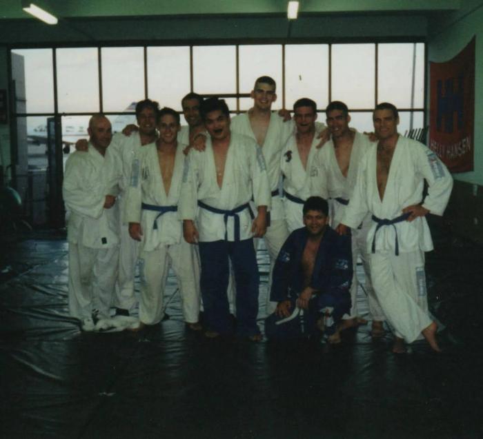 Hangar 4, Essendon