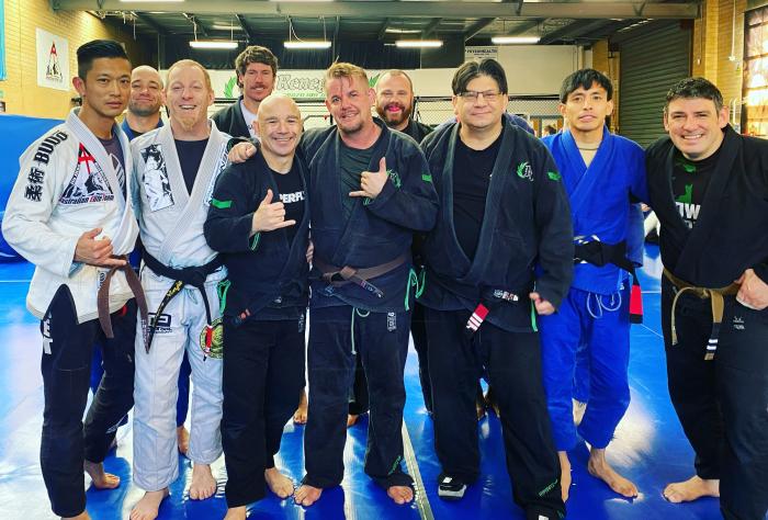 Renegade MMA