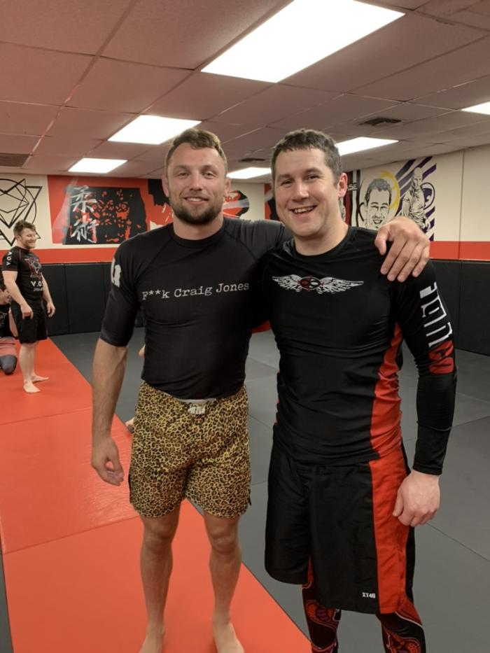Craig Jones Seminar March 2020