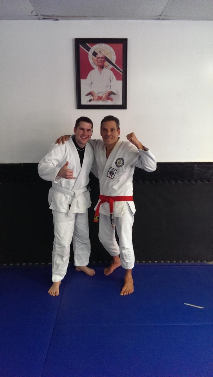 Relson Gracie Seminar August 2013